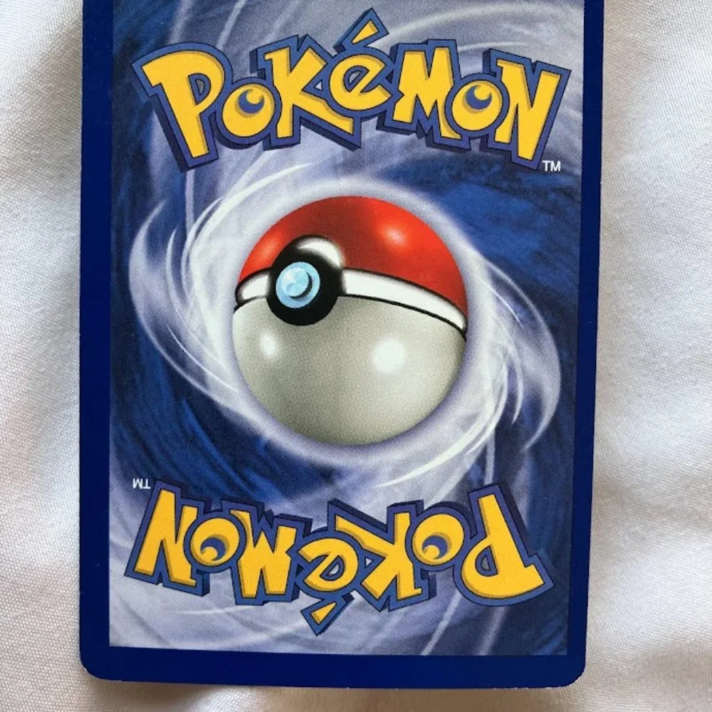 Ditto Pokémon card - Picture 2 of 2